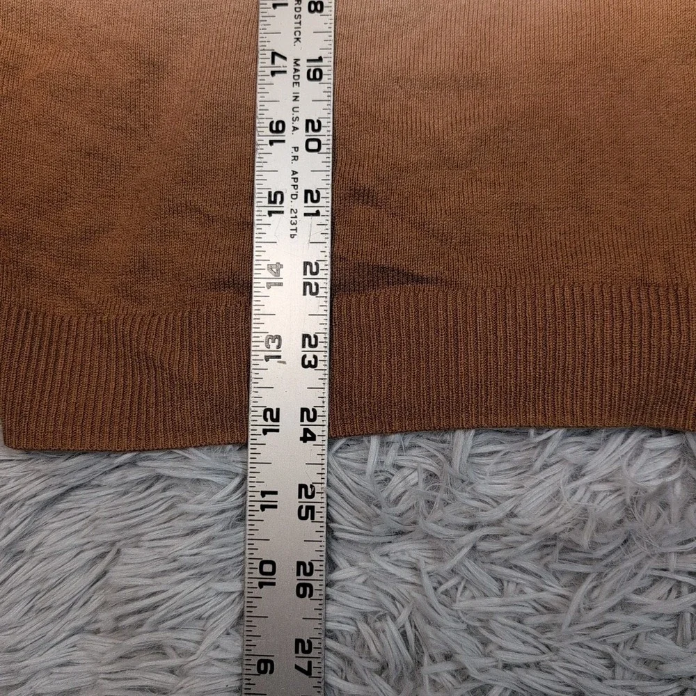 J. Jill‎ Sweater Womens M Cardigan Button Up Ombre Lightweight Soft Comfort